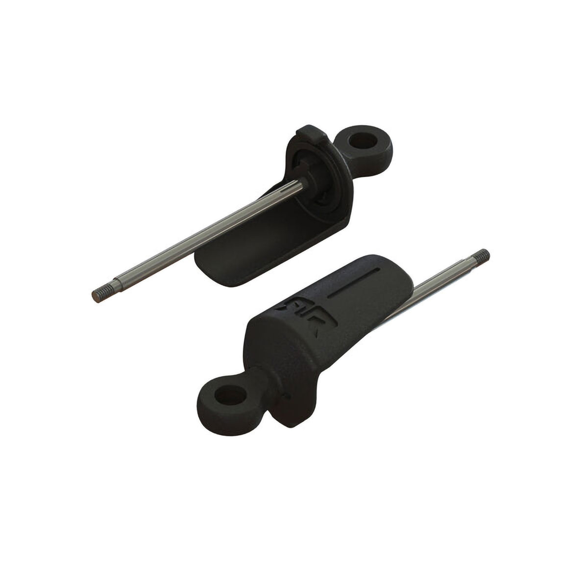 Arrma Shock Shaft Eyelet and Spring Perch Front ARAC8988