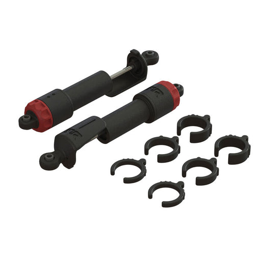 Arrma Shock Set Rear (Pair) AR330551