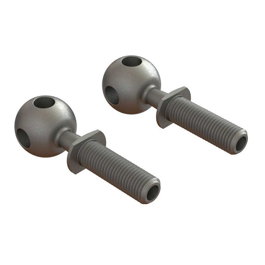 Arrma 18mm Pivot Ball, M8x25mm (2)