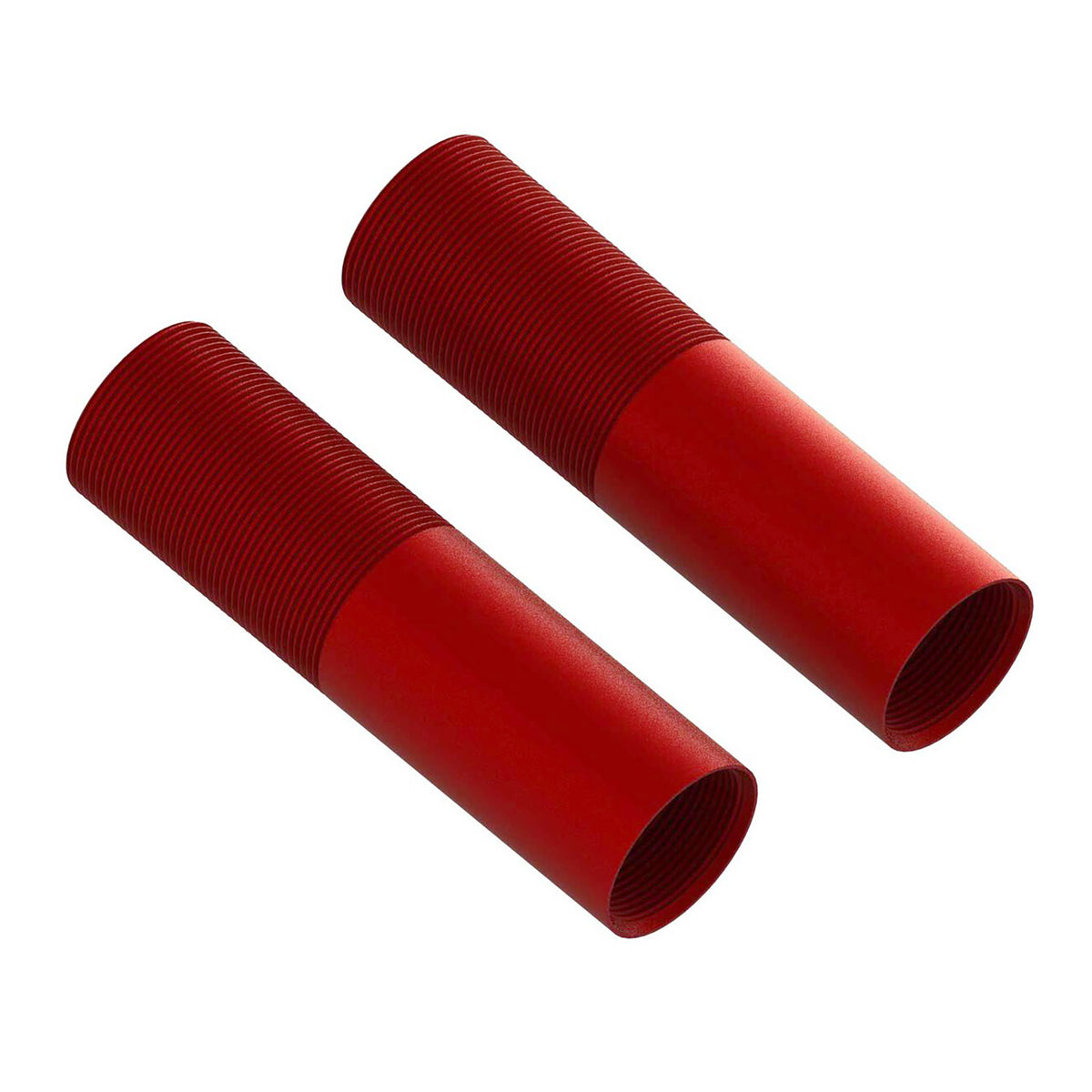 Arrma Aluminum Shock Body 24x88mm (Red) (2)