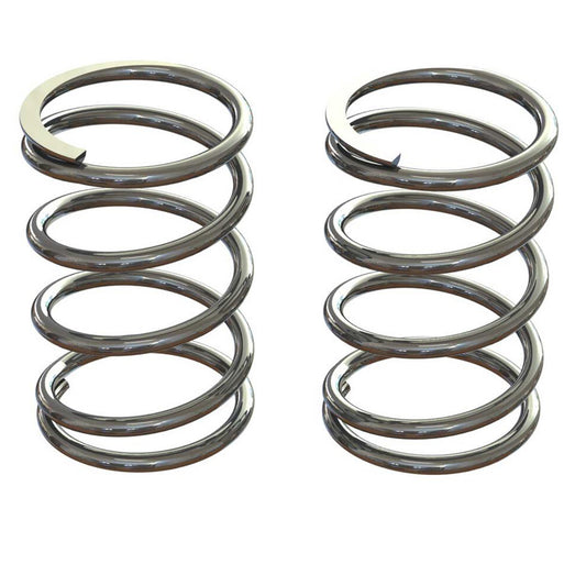Arrma Shock Springs, 40mm 5.6N/sq.m (32 f-lb/in) (2)