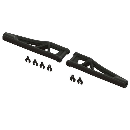 Arrma Front Upper Suspension Arms 120mm (Pr)