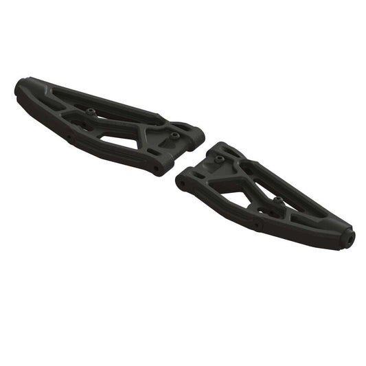 Arrma Front Lower Suspension Arms 135mm (Pr)