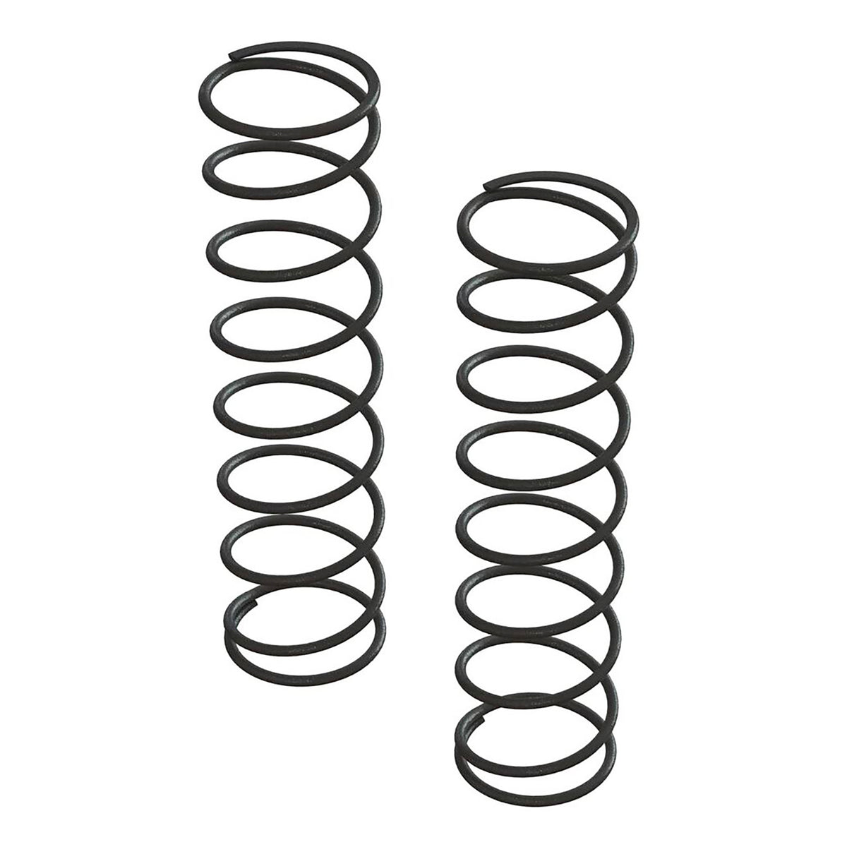 Arrma Shock Springs: 95mm 1.00N/mm (5.71lb/in)(2)
