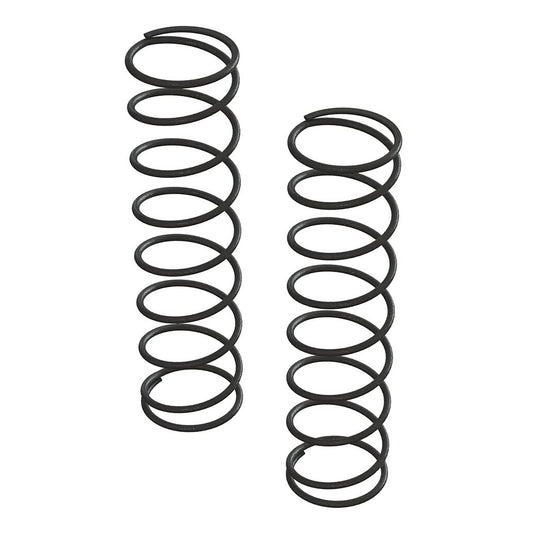 Arrma Shock Springs: 95mm 1.00N/mm (5.71lb/in)(2)