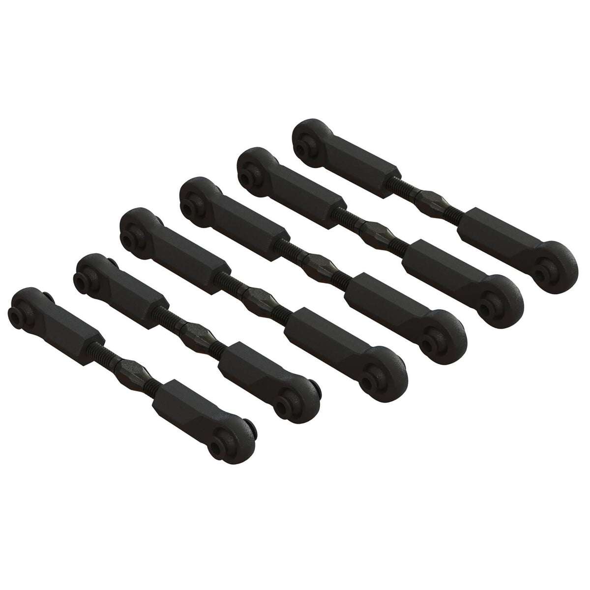Arrma Assembled Turnbuckle Set