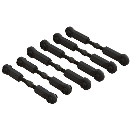 Arrma Assembled Turnbuckle Set