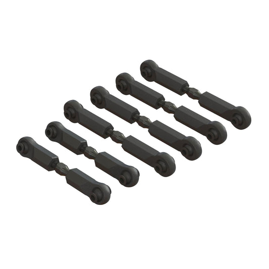 Arrma Assembled Turnbuckle Kit