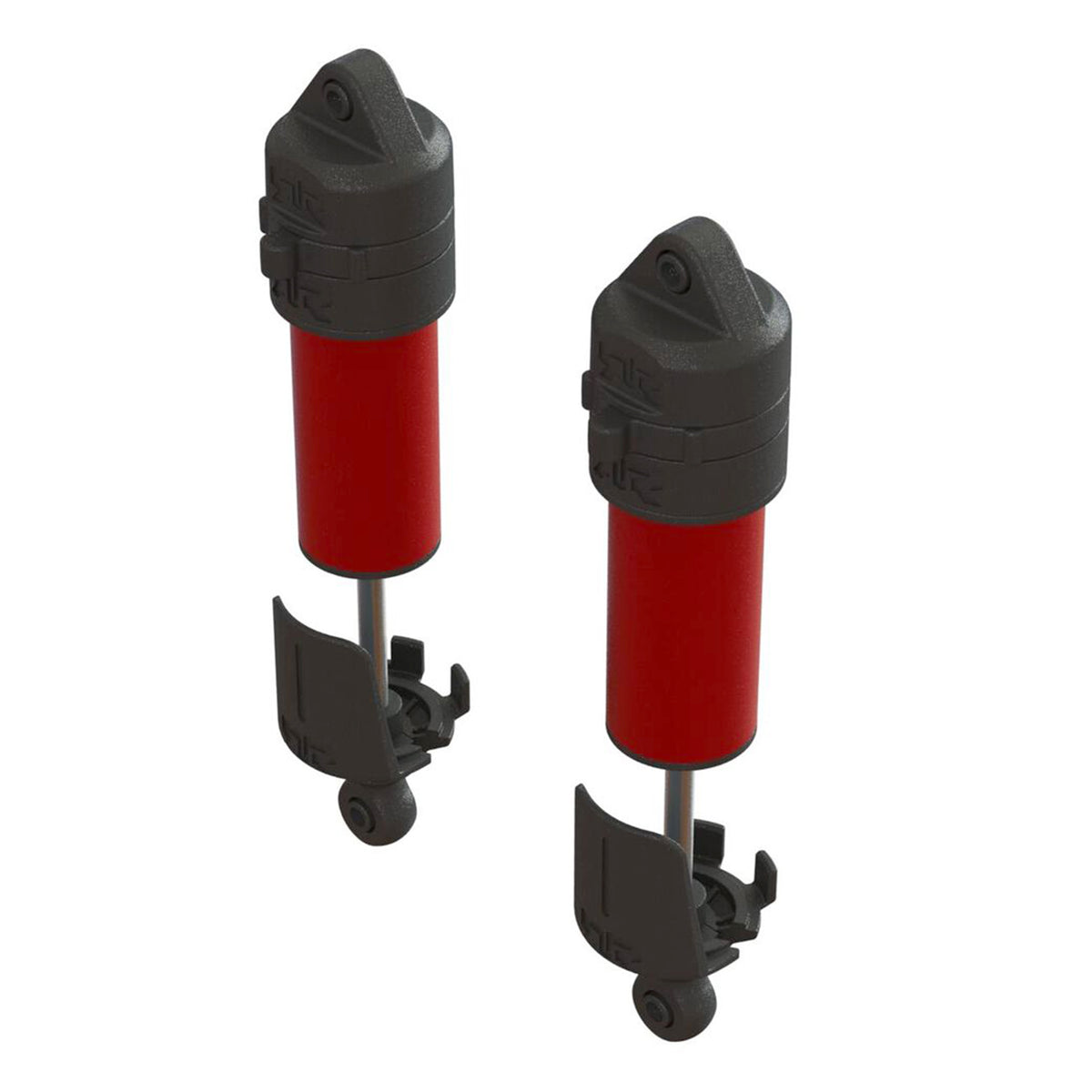 Arrma Alloy Shock Set Bore:15mm, Length:131mm Oil:300cst