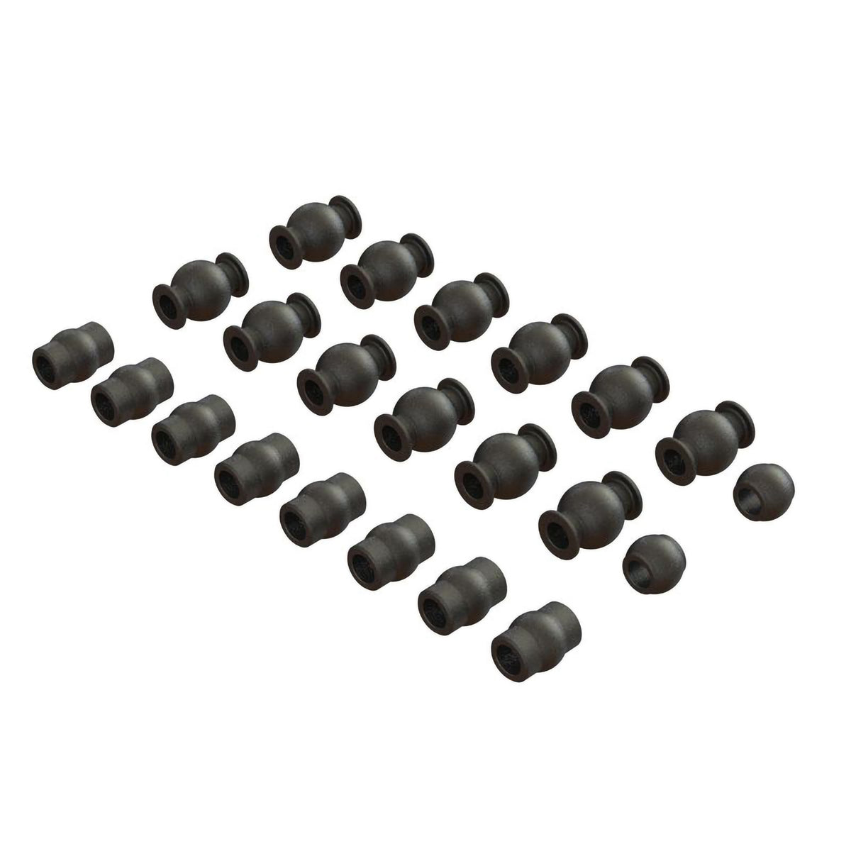 Arrma Steel Pivot Ball Set - 12x7mm 10x6mm