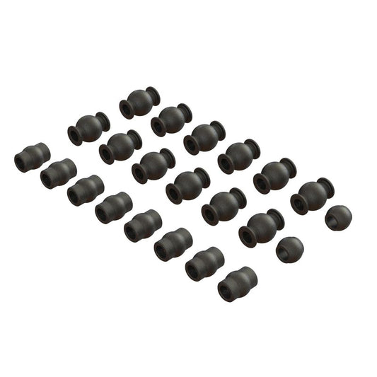 Arrma Steel Pivot Ball Set - 12x7mm 10x6mm