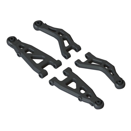 Arrma Front Suspension Arm Set B- Mojave Grom