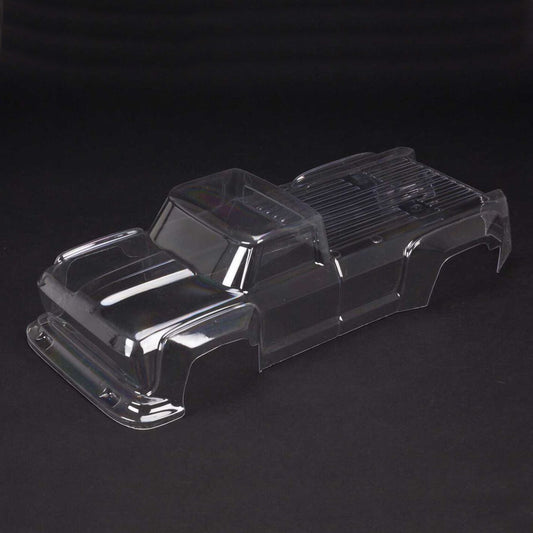 Arrma AR402210 Outcast 4x4 Clear Body with Decals