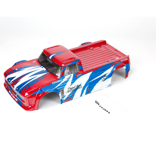 Arrma Infraction 4X4 Finished Body