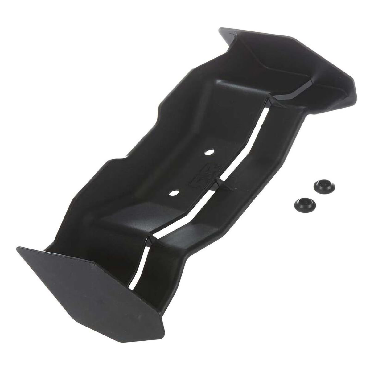 Arrma ARAC9652 Wing 224mm Rear Black