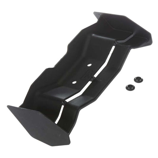 Arrma ARAC9652 Wing 224mm Rear Black