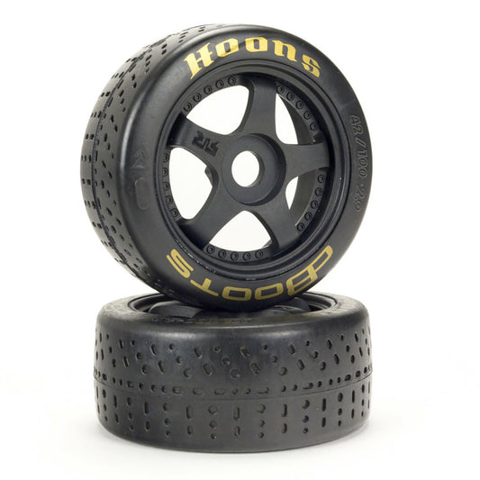 Arrma dBoots Hoons 42/100 2.9 Gold Belted 5-Spoke