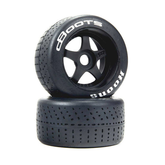 Arrma dBoots Hoons 53/107 2.9 Silver Belted 5-Spoke