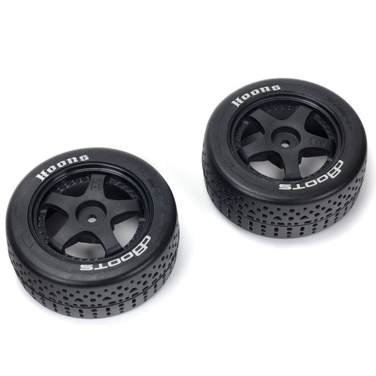 Arrma dBoots Hoons 35/085 2.4 (White) Belted 5-Spoke