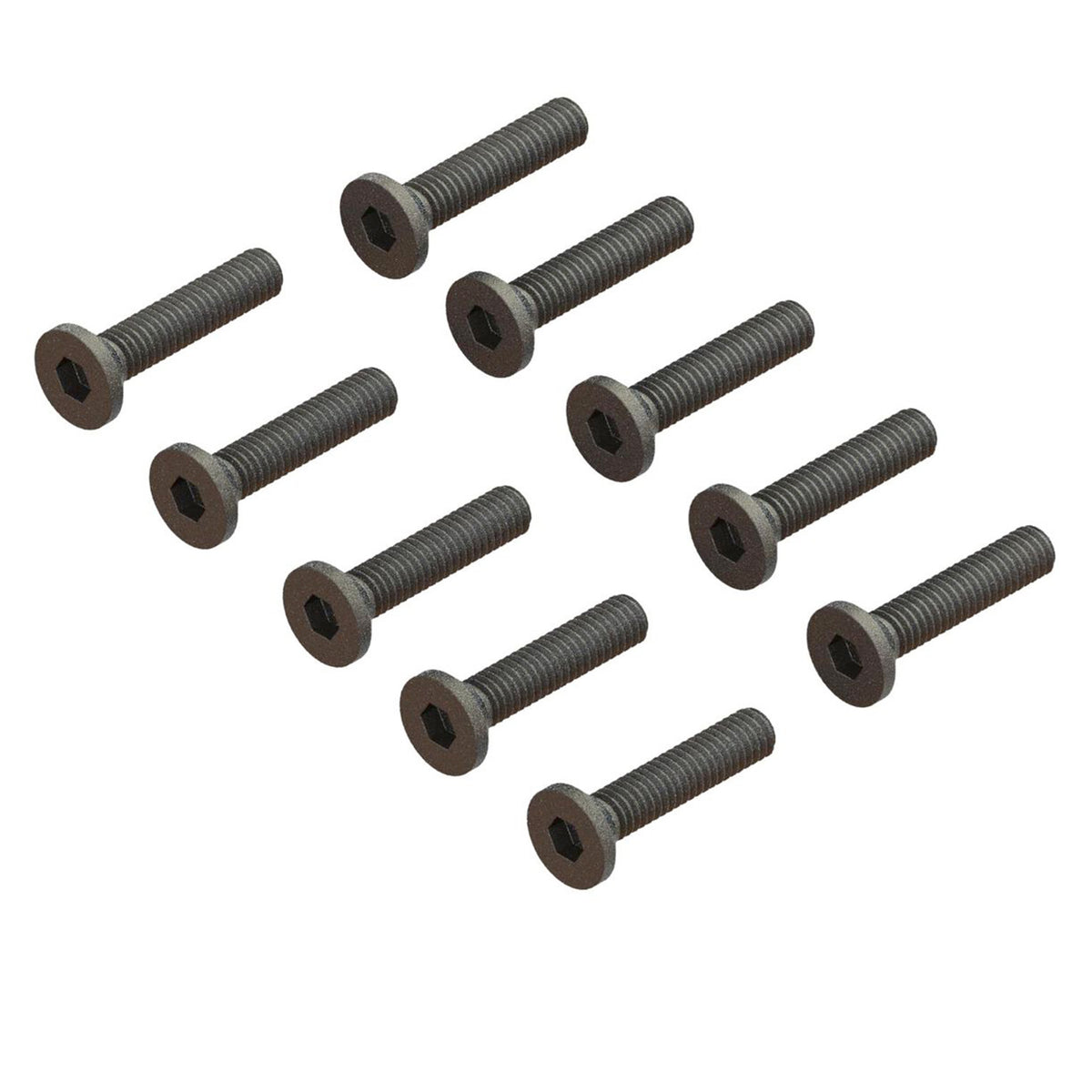 Arrma Flat Head Screw M2.5x12mm (10pcs)