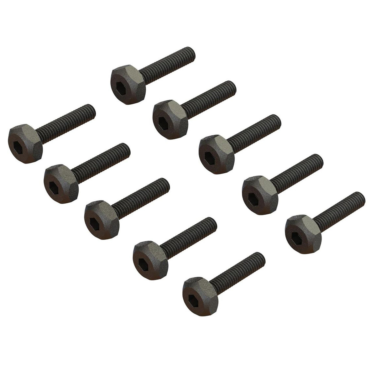 Arrma M2.5x12mm 5.5mm Hex Head Screws (10pcs)