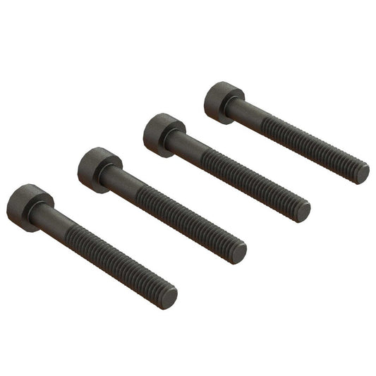 Arrma Cap Head Screw M4x30mm (4)