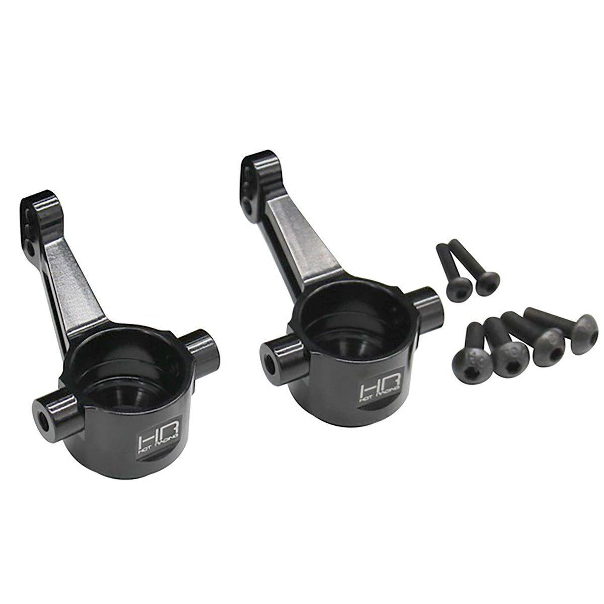 Hot Racing Aluminum Steering Blocks Arrma 1/10 4x4