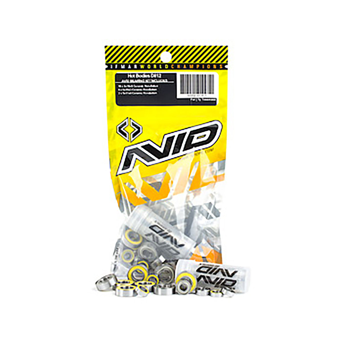 Avid RC Team Associated RC8B4.2e Bearing Kit