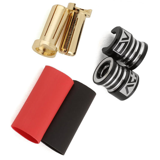Avid RC Ringer Bullet Grips, 5mm