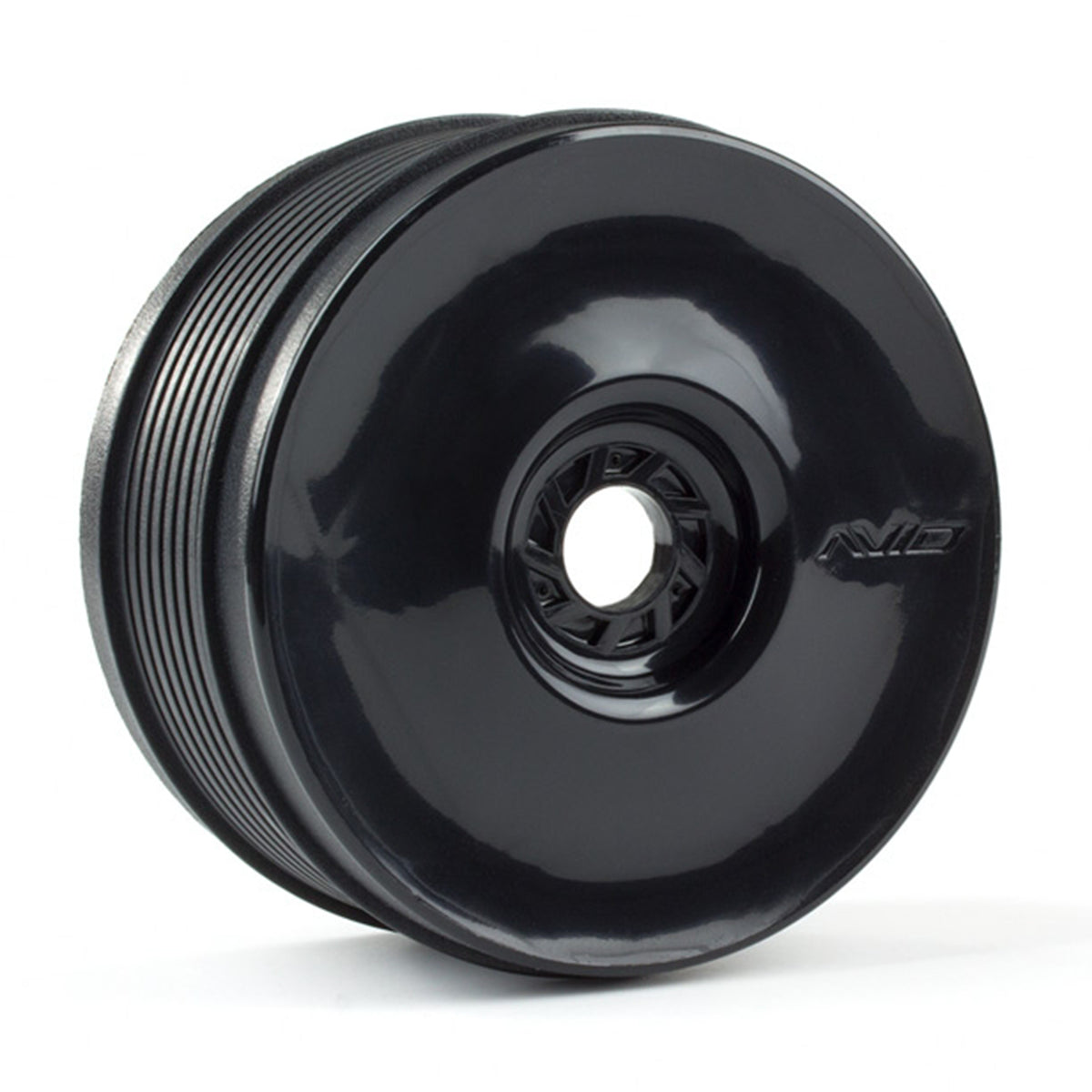 Avid RC Truss 1/8th Buggy Wheel 83mm, Black, 2 pairs