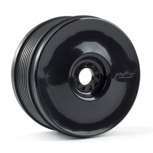 Avid RC Truss 1/8th Buggy Wheel 83mm, Black, 2 pairs