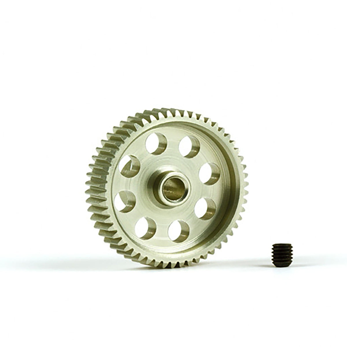 Avid RC 64P Aluminum Hard-Anodized Pinion Gear 54T
