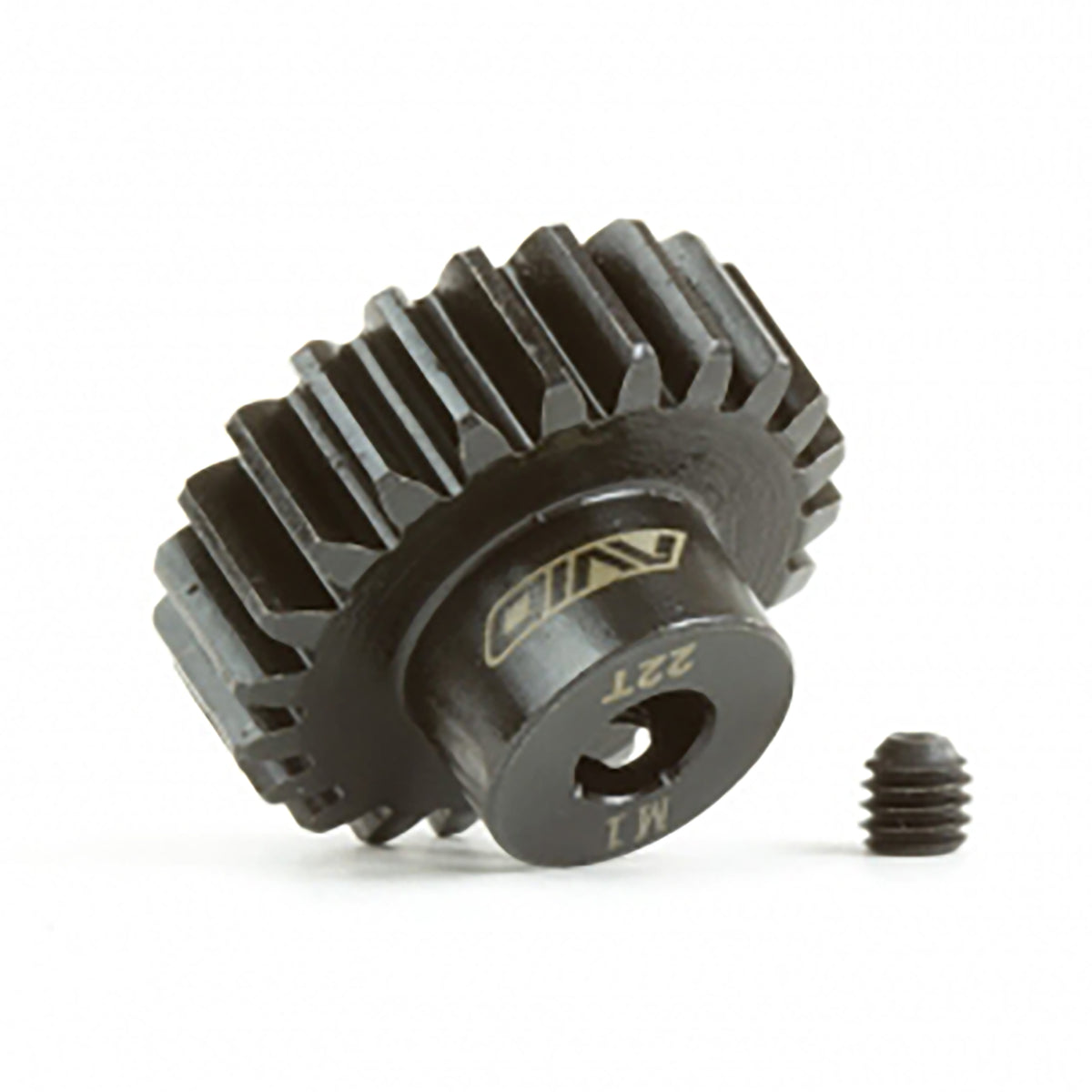 Avid RC Mod1 Steel Pinion Gear, 22T