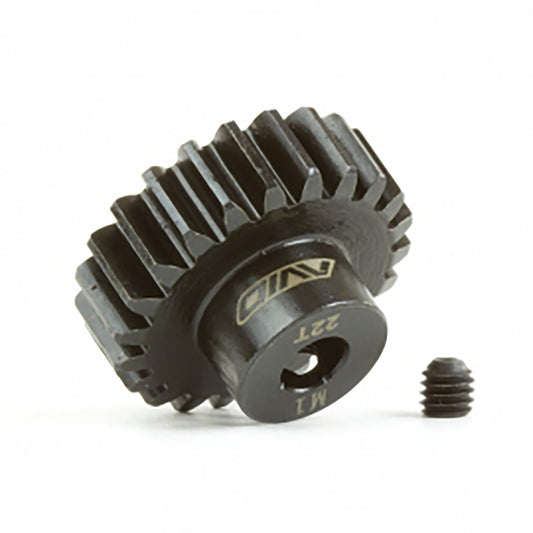 Avid RC Mod1 Steel Pinion Gear, 21T