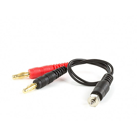 Avid RC Glow Igniter Charge Lead, 4mm Bullet