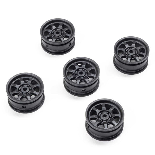 Axial Wheels (5), Icon Nuevo: SCX30