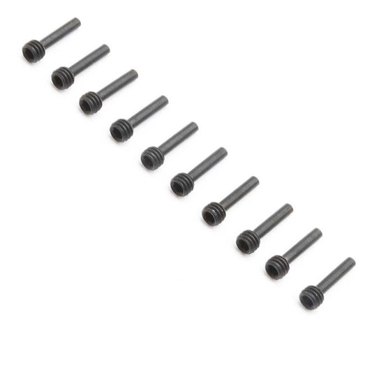 Axial Screw Shaft M3x1.5x9mm (10)