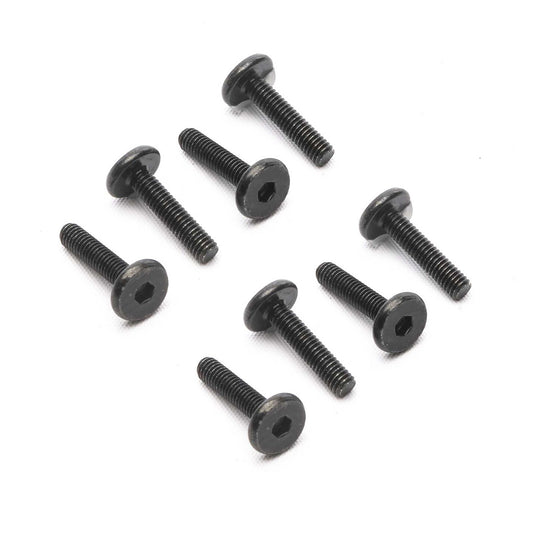 Axial M4 x 18mm, Oversize Head Socket Screw (8)