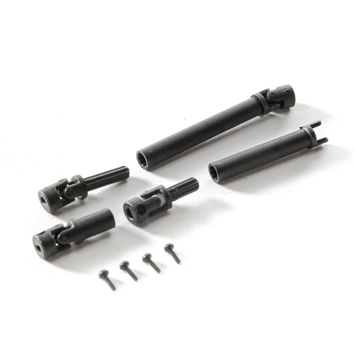 Axial SCX24 Driveshaft Set (Short, Medium, Long) AXI31611