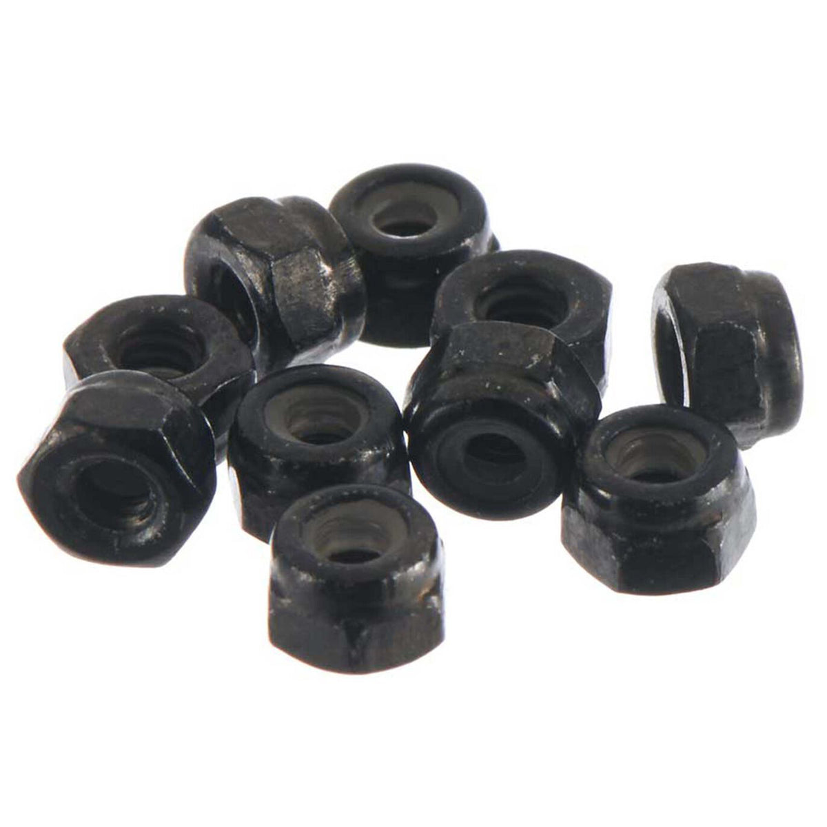 Axial Nylon Locking Nut 2mm (10mm) AX31147