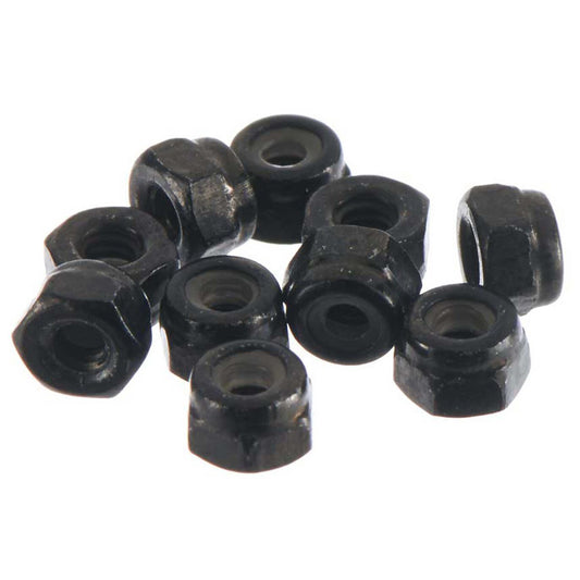 Axial Nylon Locking Nut 2mm (10mm) AX31147