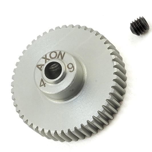 Axon 64P Aluminum Pinion Gear (49T)