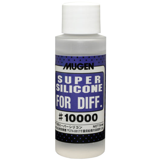 Mugen Seiki Silicone Oil #10,000 (50ml)