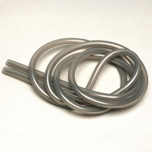 Mugen Silicone Color Fuel Line Gray