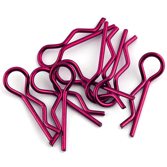 Bittydesign 1/8 Body Clips (Pink)