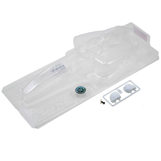 Bittydesign Type-6C 1/10 F1 Body (Clear)
