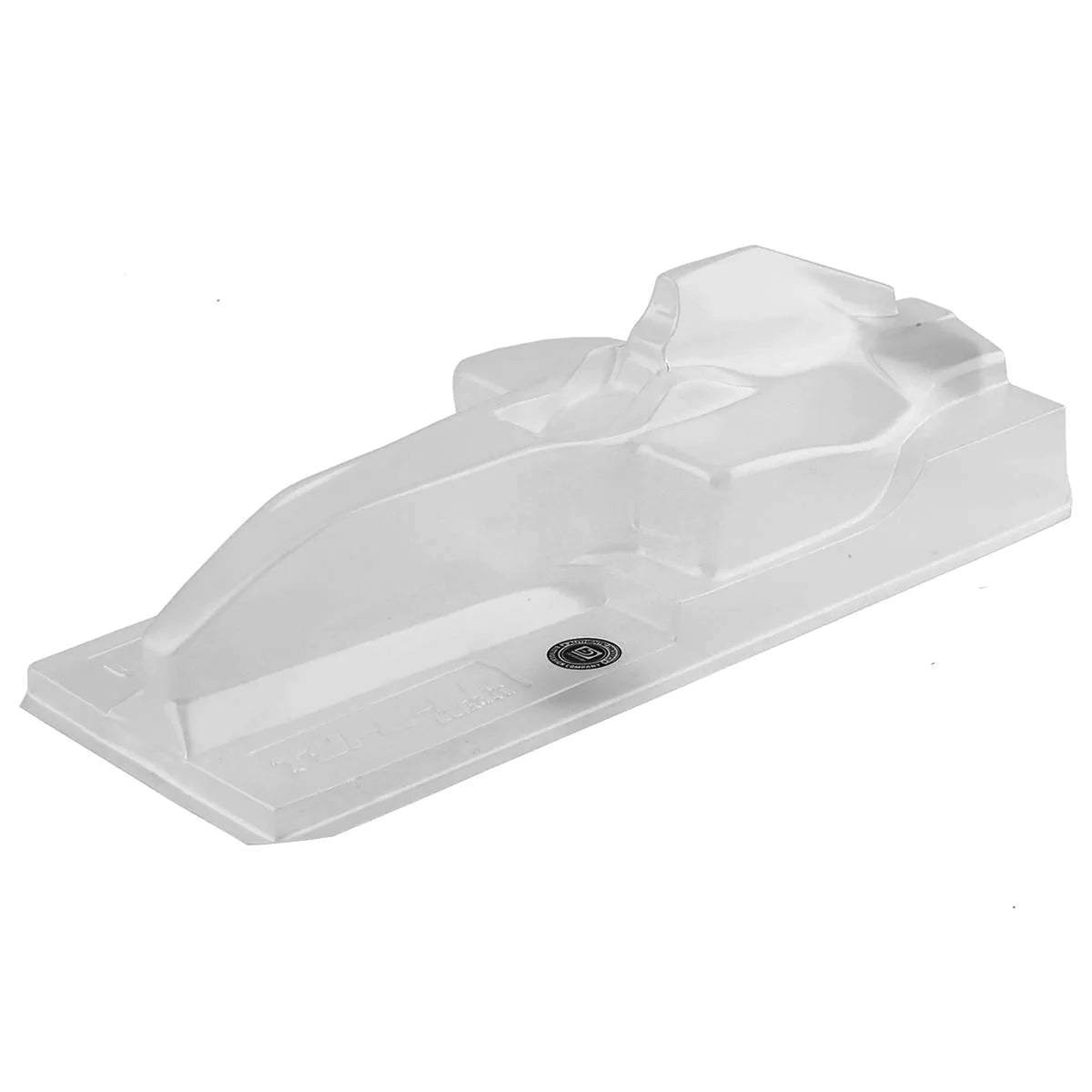 Bittydesign "Type-6R" 1/10 F1 Body (Clear) (Light Weight)