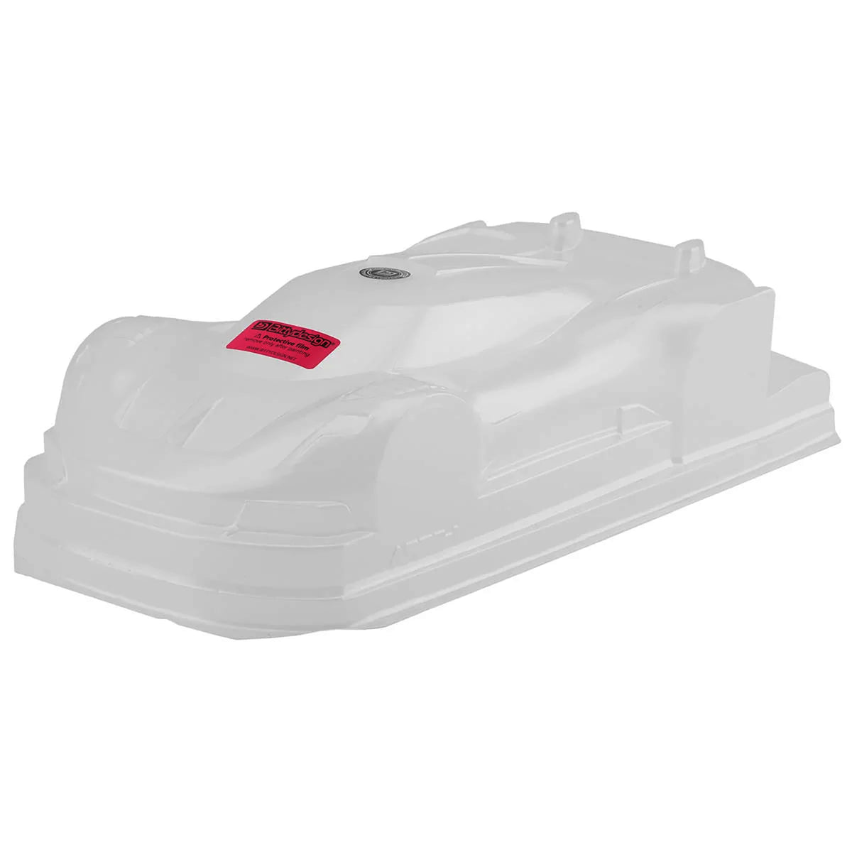 Bittydesign ARES-1 1/10 GT On-Road Body (Clear) (190mm)