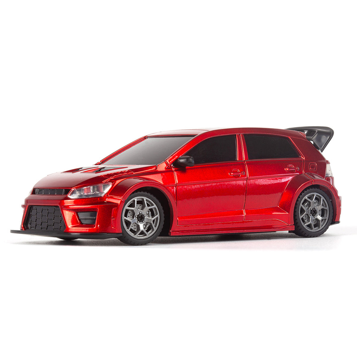HPI BlackZon Myte D 1/43 Drift Car - Red
