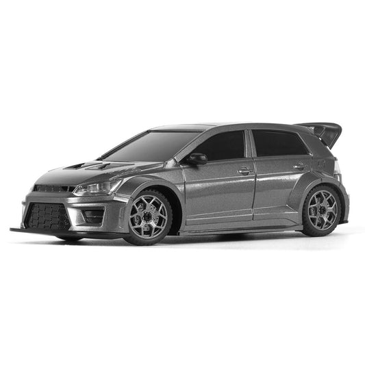 HPI BlackZon Myte R 1/43 Race Car - Grey